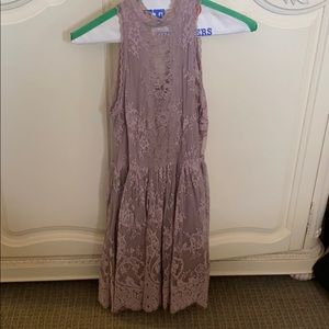 Free people dress
